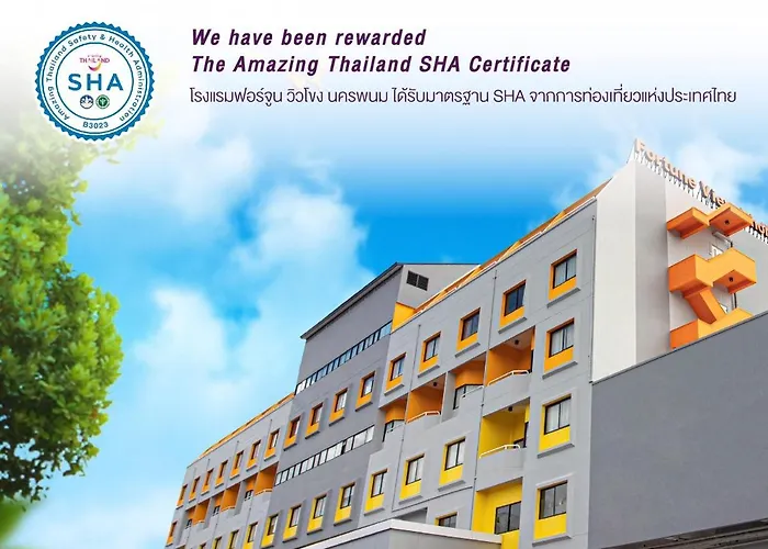 Fortune View Khong Hotel Nakhon Phanom